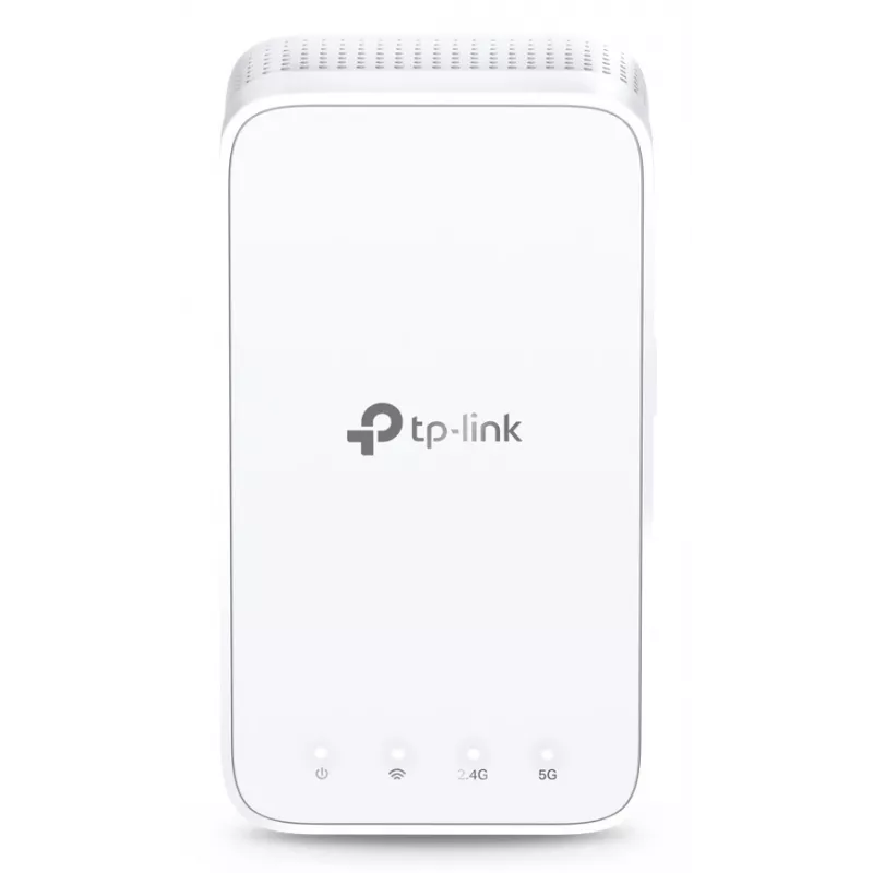 Repetidor de red TP-Link AC1200 Mesh Wi-Fi Range Extender