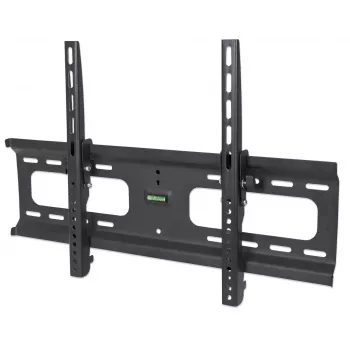 Soporte de pared Manhattan para TV y monitores (inclinable), para pantallas de 37