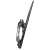 Soporte de pared Manhattan para TV y monitores (inclinable), para pantallas de 37 inch a 65 inch, compatibilidad VESA: cualquiera entre 200x200 mm y 600x400 mm – comprueba las dimensiones de los cuatro orificios de montaje en la parte trasera de la pantalla para asegurarte de que encaja, máx. 75 kg, negro, soporte