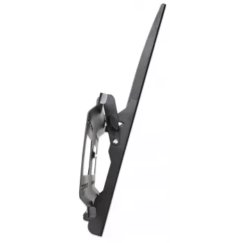 Soporte de pared Manhattan para TV y monitores (inclinable), para pantallas de 37