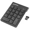 Teclado numérico Manhattan inalámbrico 178846