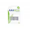 Pilas AAA GEMBIRD Ni-MH recargables 1000mAh 2 uds.