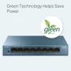 Conmutador de red de escritorio TP-Link 8 puertos 10/100/1000Mbps