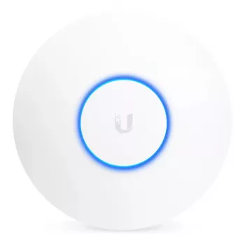 Punto de acceso UBIQUITI NETWORKS UniFi AP AC HD para interior/exterior 802.3at PoE Plus