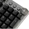 Teclado mecánico gaming con cable IBOX AURORA K-4 — QWERTY, 108 teclas, retroiluminación LED ajustable, resistente al agua, USB, cable 1,6 m
