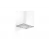 Campana extractora integrable Bosch Serie 4 DHL555BL, filtro de aluminio, nivel de ruido D