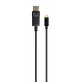 Gembird Cablexpert CCP-mDP2-6 cable de Mini DisplayPort a DisplayPort, 1,8 m, negro