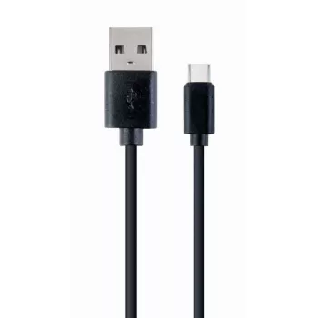 Cable de carga y datos USB-A 2.0 a Type-C GEMBIRD 1 m