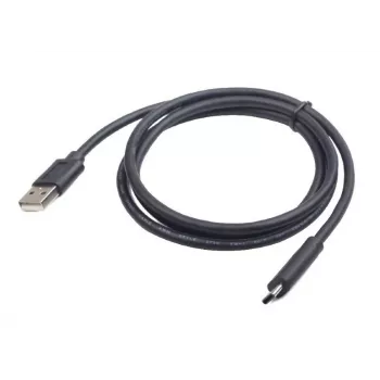 Cable de carga y datos USB-A 2.0 a Type-C GEMBIRD 1 m