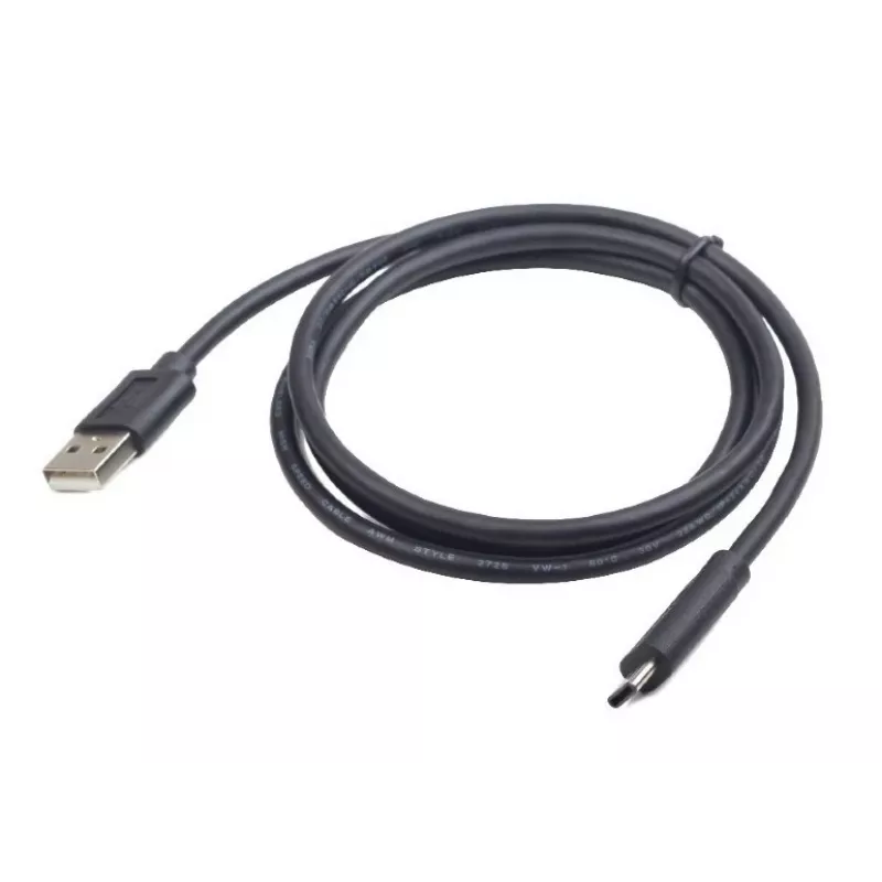 Cable de carga y datos USB-A 2.0 a Type-C GEMBIRD 1 m