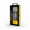 Cable de carga y datos USB-A 2.0 a Type-C GEMBIRD 1 m