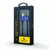 Cable Lightning Cablexpert CC-USB2J-AMLM-1M-BL