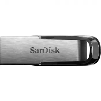 WESTERN DIGITAL SanDisk Ultra Flair - 256GB Memoria USB - USB 3.0 - Negro / Plata