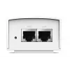 Adaptador TP-LINK Gigabit 48vdc PoE pasivo Blanco