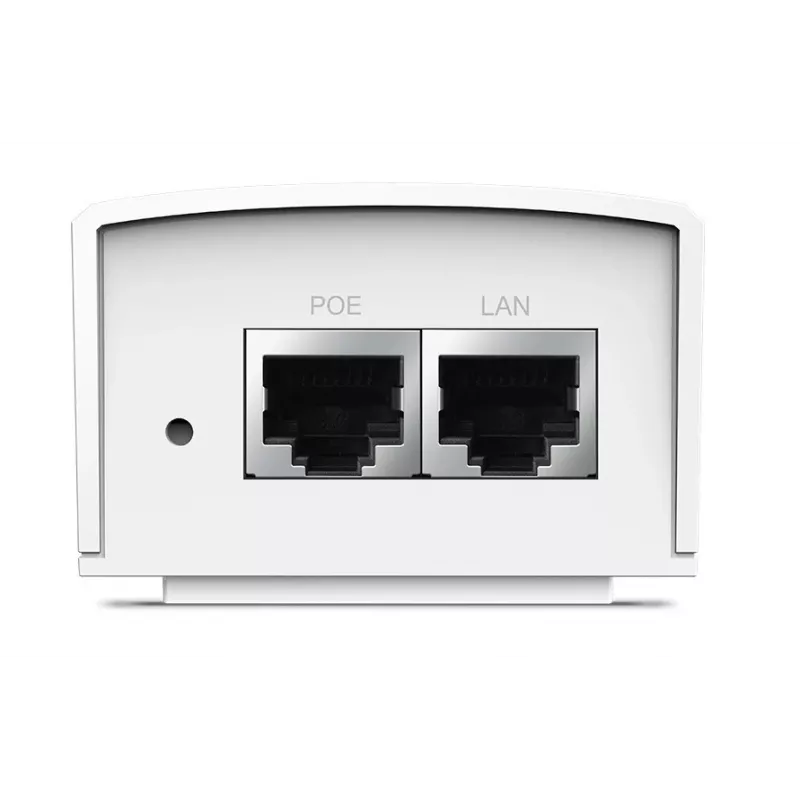 Adaptador TP-LINK Gigabit 48vdc PoE pasivo Blanco