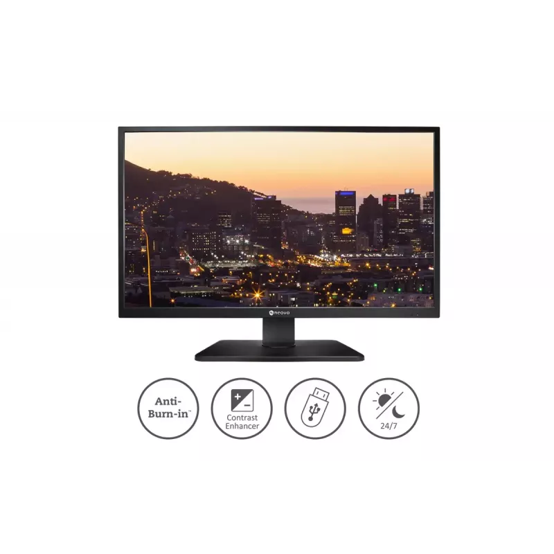 Monitor de vigilancia AG Neovo SC-32E 31,5
