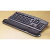 Reposamuñecas Kensington regulable en altura de gel para teclado negro