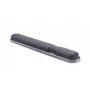 Reposamuñecas Kensington regulable en altura de gel para teclado negro