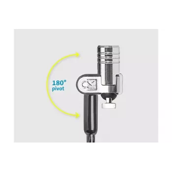 Candado para portátil Kensington MicroSaver 2.0 Keyed