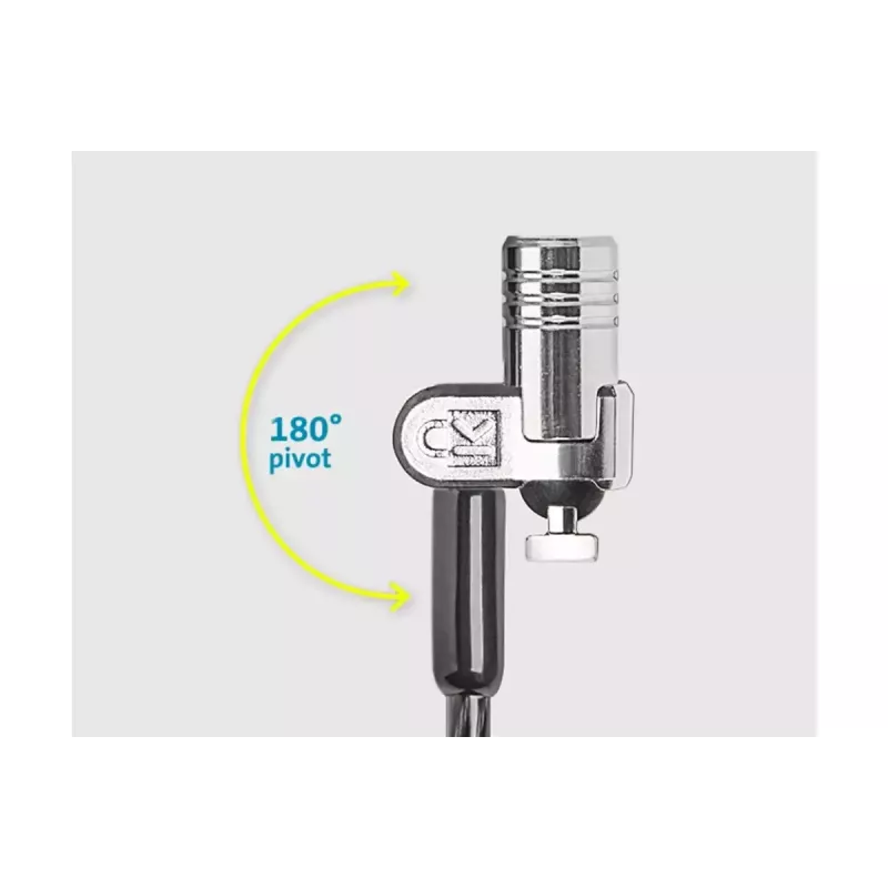 Candado para portátil Kensington MicroSaver 2.0 Keyed