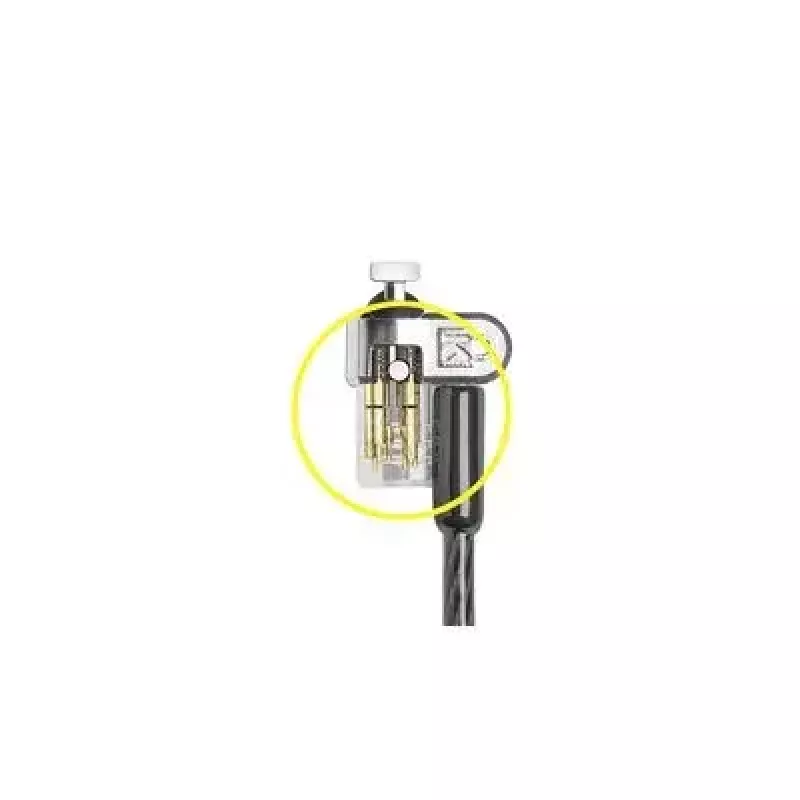 Candado para portátil Kensington MicroSaver 2.0 Keyed