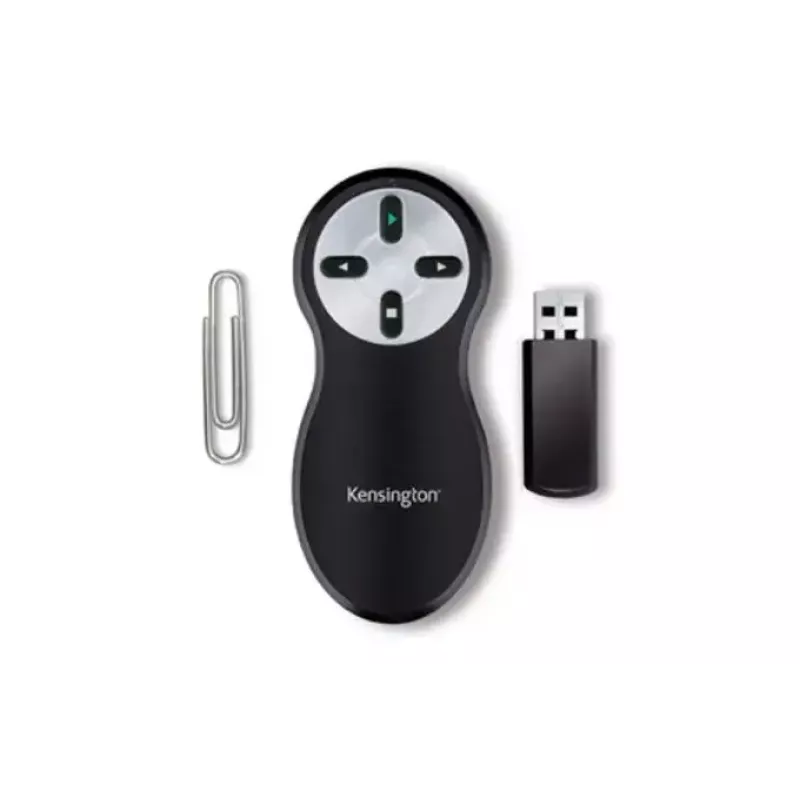 Presentador inalámbrico Kensington - receptor Nano