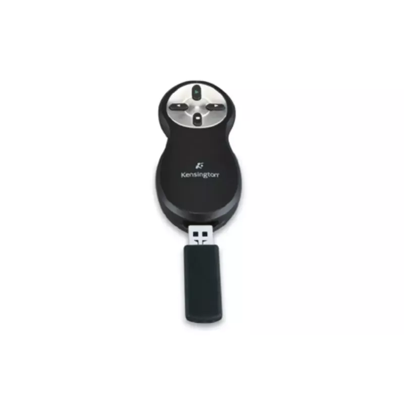 Presentador inalámbrico Kensington - receptor Nano