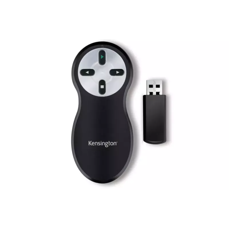 Presentador inalámbrico Kensington - receptor Nano
