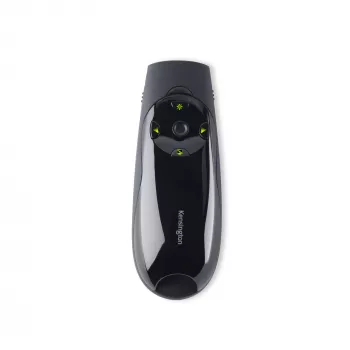 Presentador Kensington Presenter Expert – control de cursor inalámbrico con láser verde