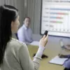Presentador Kensington Presenter Expert – control de cursor inalámbrico con láser verde