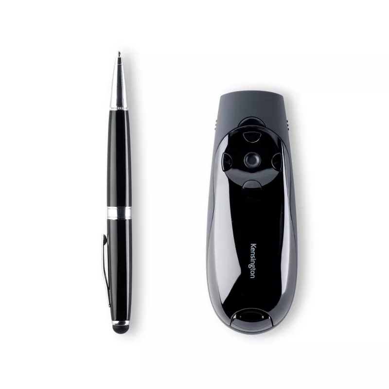 Presentador Kensington Presenter Expert – control de cursor inalámbrico con láser verde