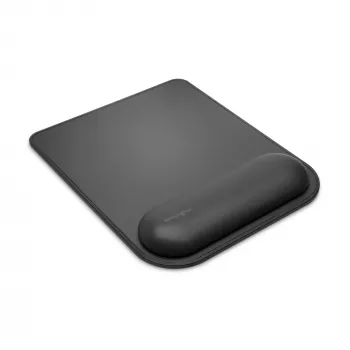 Alfombrilla de ratón Kensington ErgoSoft negra