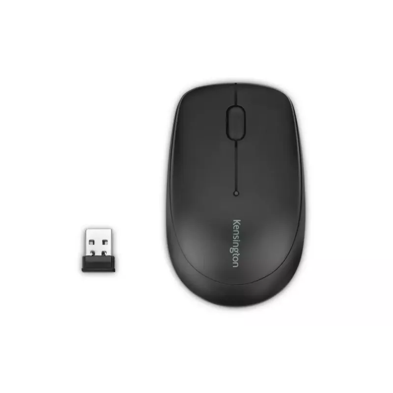 Ratón Kensington Pro Fit 2.4GHz Wireless Mobile Mouse RF inalámbrico