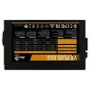 Fuente de alimentación Aerocool VX PLUS 650 650 W 20+4 Pin ATX ATX negra
