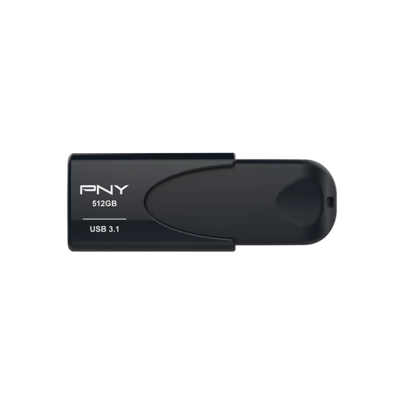 Memoria USB PNY 512 GB USB Type-A 3.2 Gen 1 Attache 4