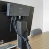 Soporte para estación de acoplamiento i-tec, para monitores con soporte VESA