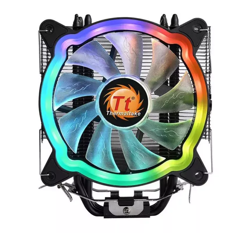 Disipador Thermaltake UX200 iluminación ARGB