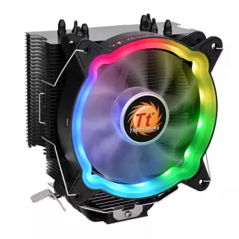 Disipador Thermaltake UX200 iluminación ARGB