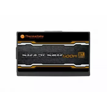 Fuente de alimentación – Smart SE2 500W modular (aprox. 87 % de eficiencia, Single Rail)