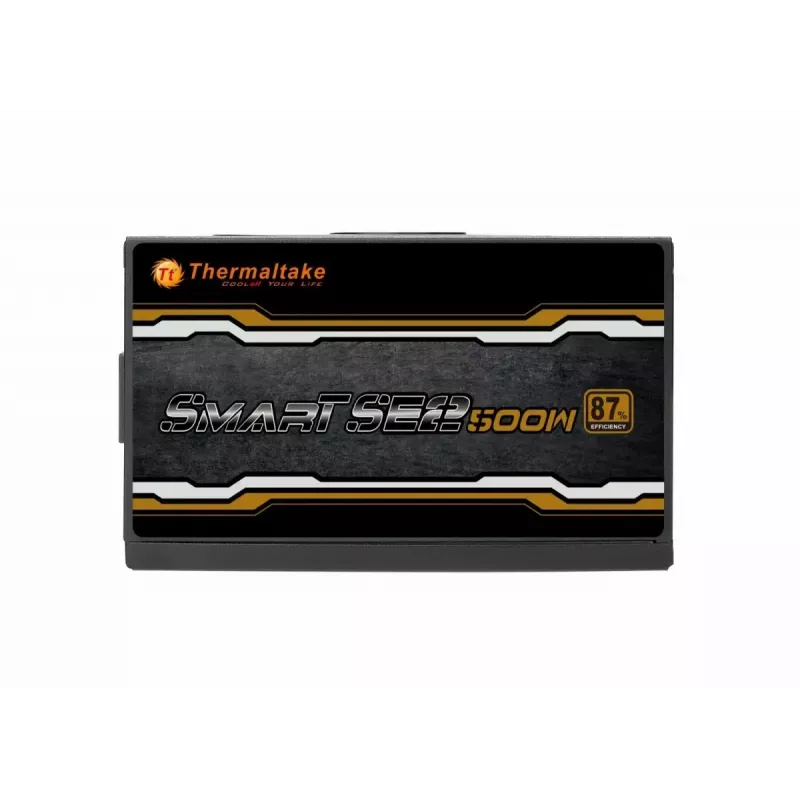 Fuente de alimentación – Smart SE2 500W modular (aprox. 87 % de eficiencia, Single Rail)