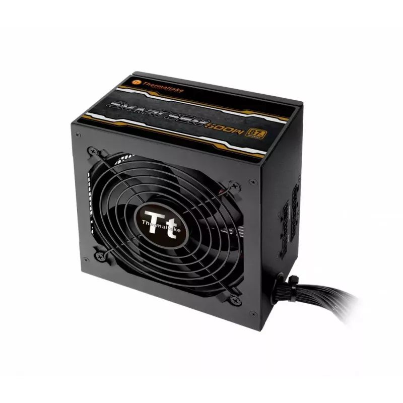 Fuente de alimentación – Smart SE2 500W modular (aprox. 87 % de eficiencia, Single Rail)
