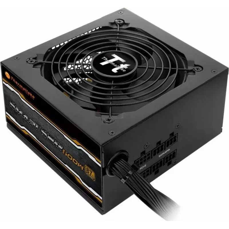 Fuente de alimentación – Smart SE2 500W modular (aprox. 87 % de eficiencia, Single Rail)