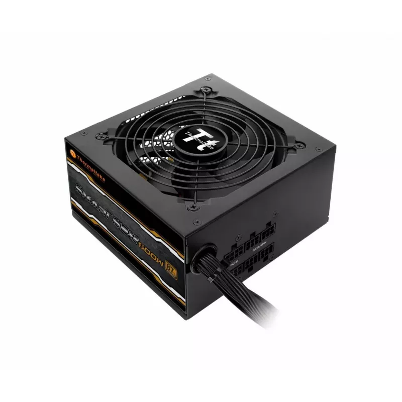 Fuente de alimentación – Smart SE2 500W modular (aprox. 87 % de eficiencia, Single Rail)
