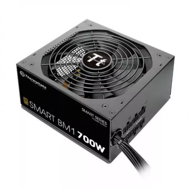 Fuente de alimentación Thermaltake Smart BM1 700W