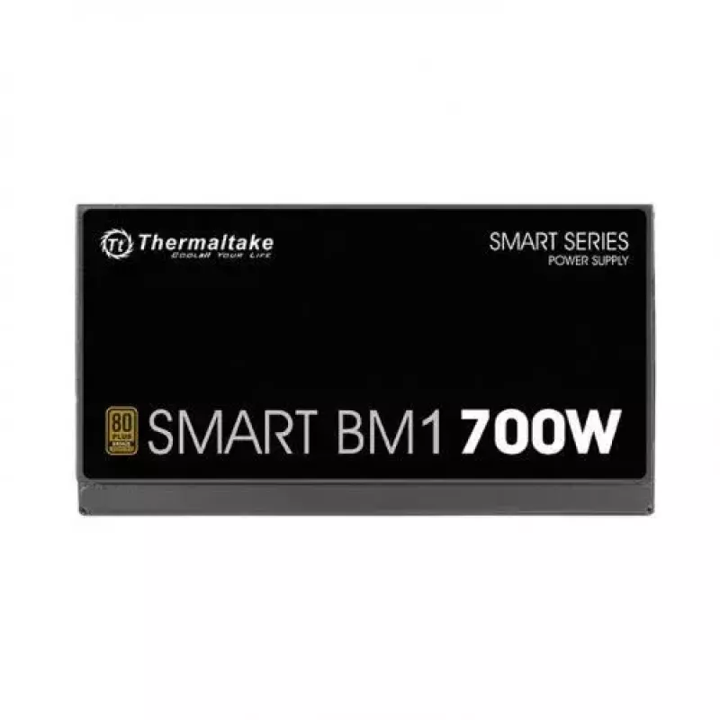 Fuente de alimentación Thermaltake Smart BM1 700W