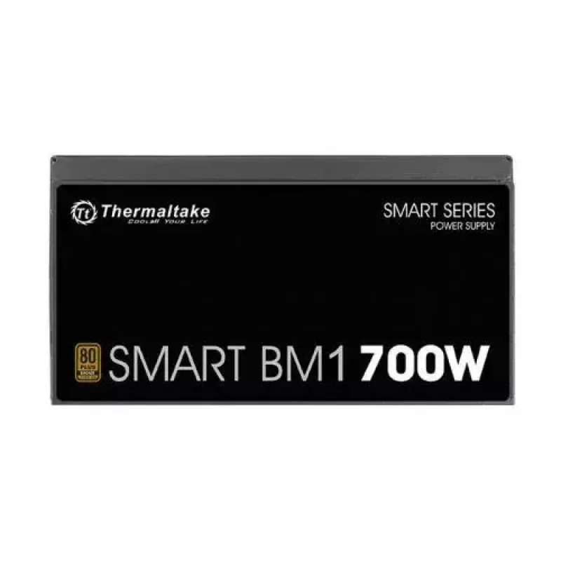 Fuente de alimentación Thermaltake Smart BM1 700W