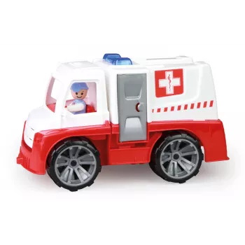 Camión Lena TRUXX ambulancia con accesorios