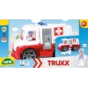 Camión Lena TRUXX ambulancia con accesorios