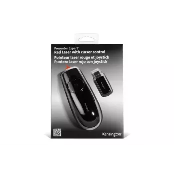 Presentador Kensington K72425EU Expert con láser rojo y control de cursor