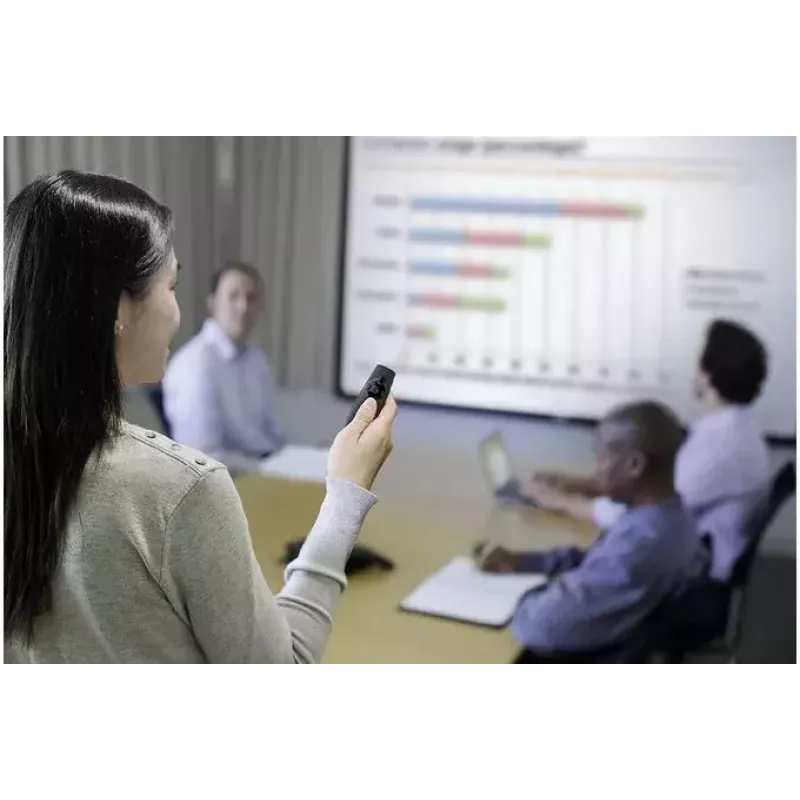 Presentador Kensington K72425EU Expert con láser rojo y control de cursor
